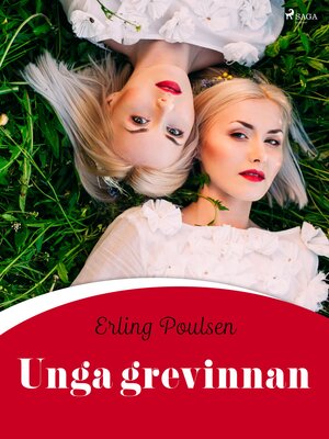 cover image of Unga grevinnan